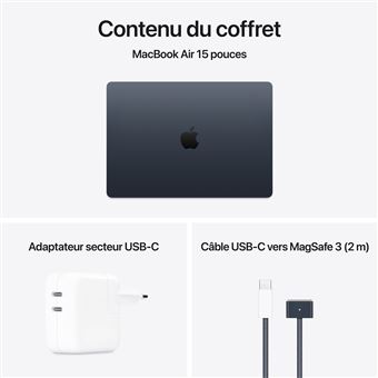 MacBook Air 15”