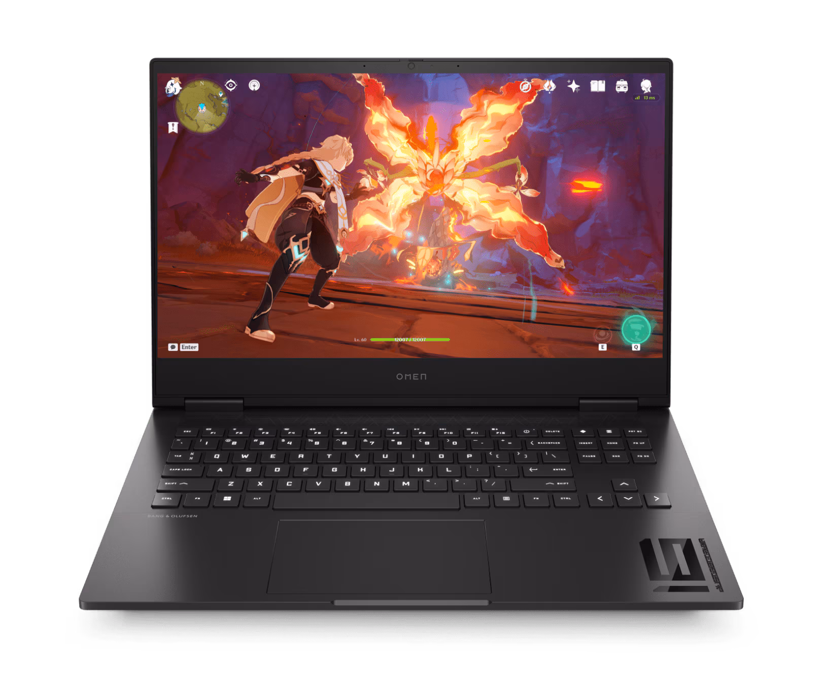  HP OMEN 16-wf0118nf