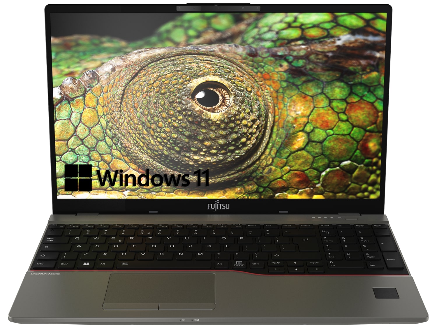 Fujitsu LIFEBOOK U7512